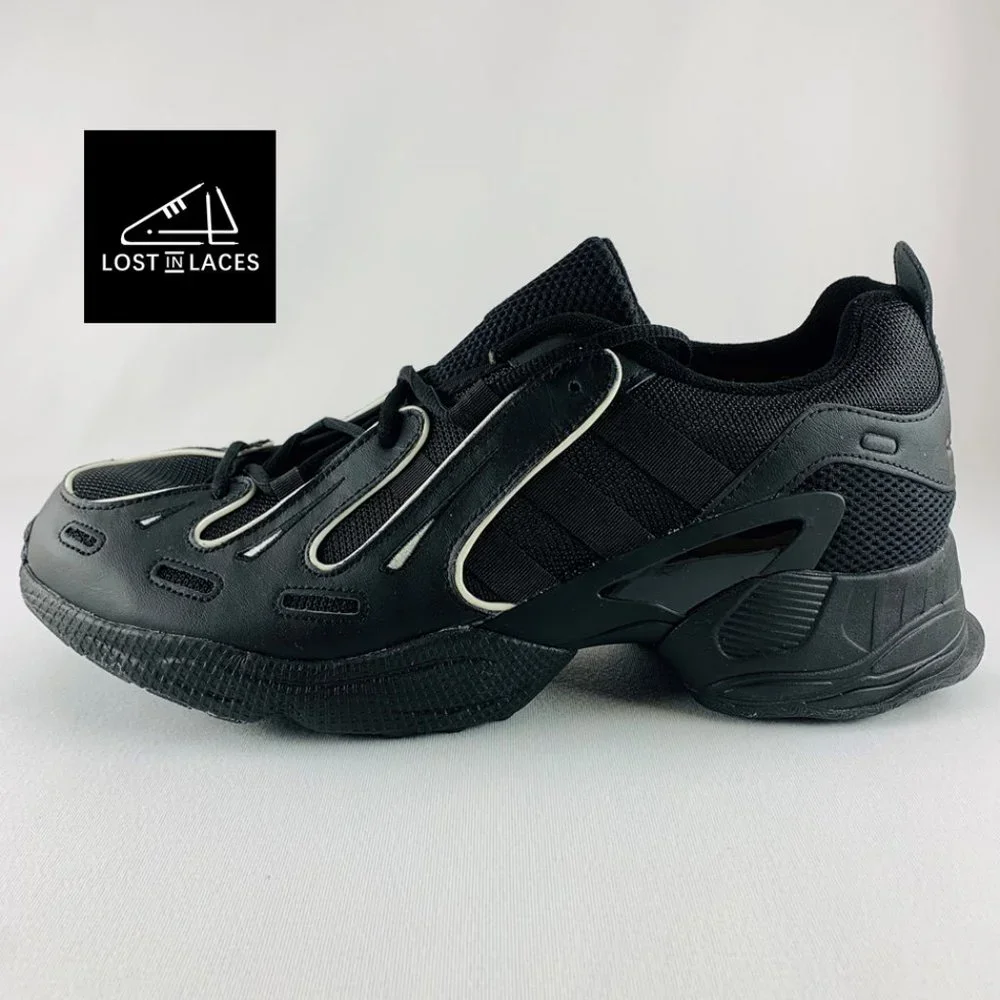 Adidas EQT Gazelle Core Black (Men's US Size 13) New Black Shoes, EE7745